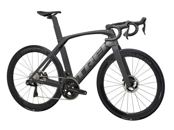 MADONE SLR 9 (DURA-ACE 12'Lİ) 54 - MAT DUMAN GRİ