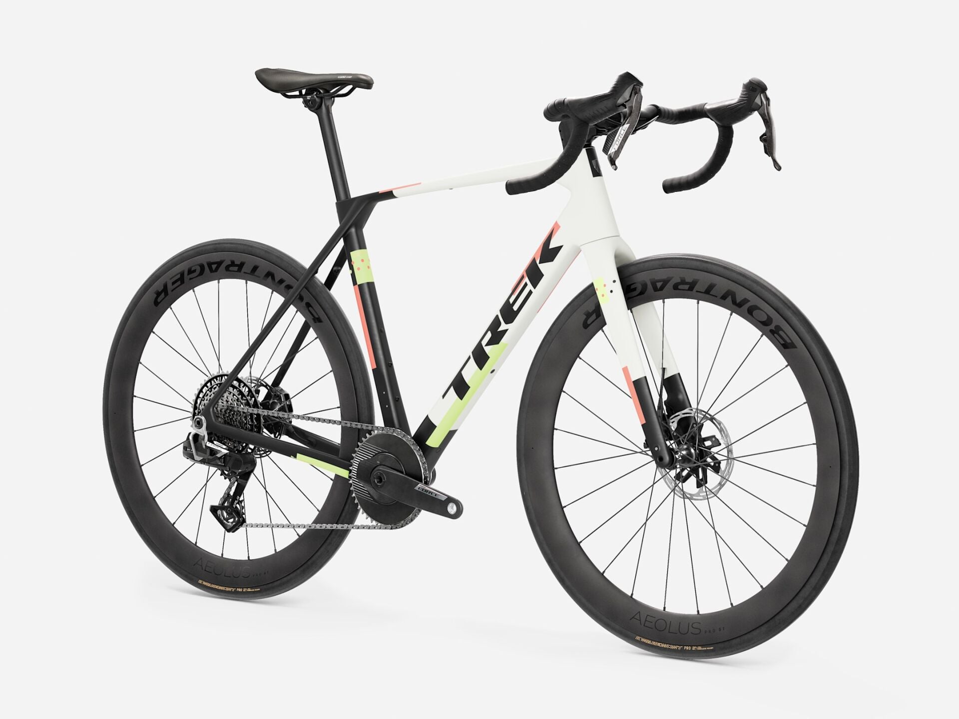 Trek Domane SL 7 AXS 1x Gen 5 Yol Bisikleti | Trek Bisiklet Türkiye
