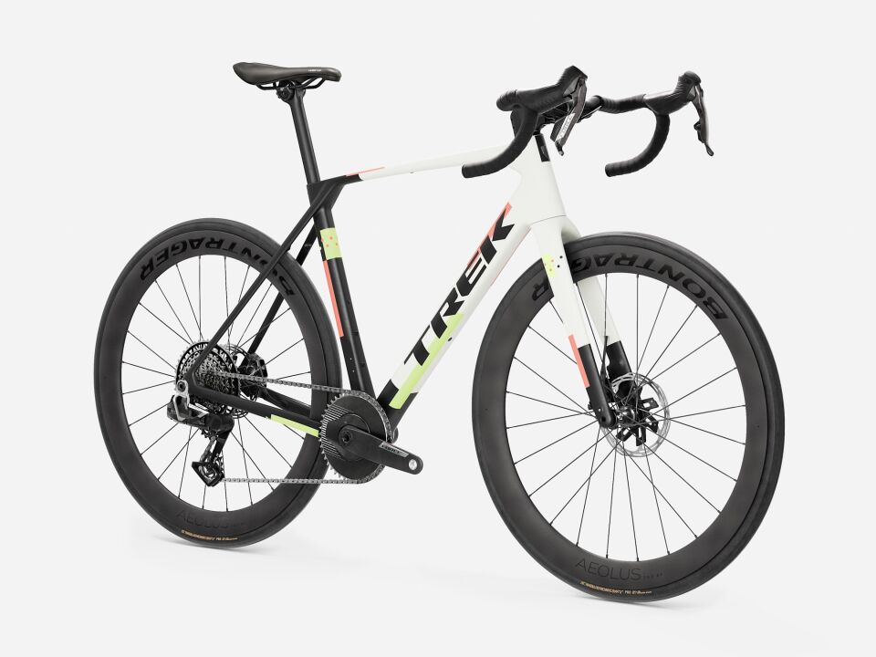 DOMANE SL 7 AXS 1X GEN 5 (2027) S - SİYAH BEYAZ – 2. görsel