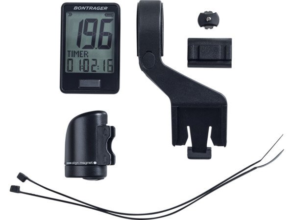 BONTRAGER RIDETIME KM SAATİ