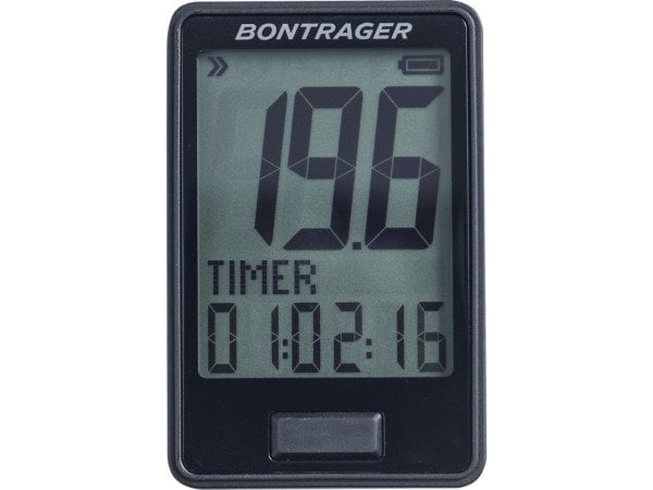 BONTRAGER RIDETIME KM SAATİ