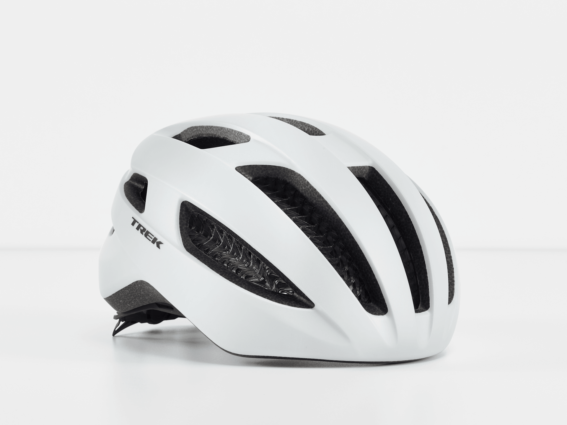 TREK STARVOS WAVECEL KASK MEDIUM - BEYAZ