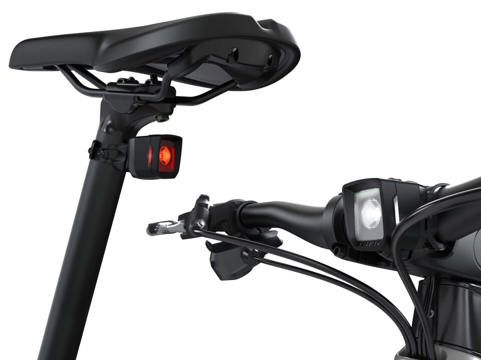 TREK ION 100 R/FLARE - R CITY AYDINLATMA SET