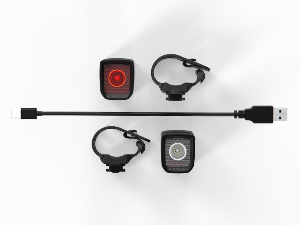 TREK ION 100 R/FLARE - R CITY AYDINLATMA SET