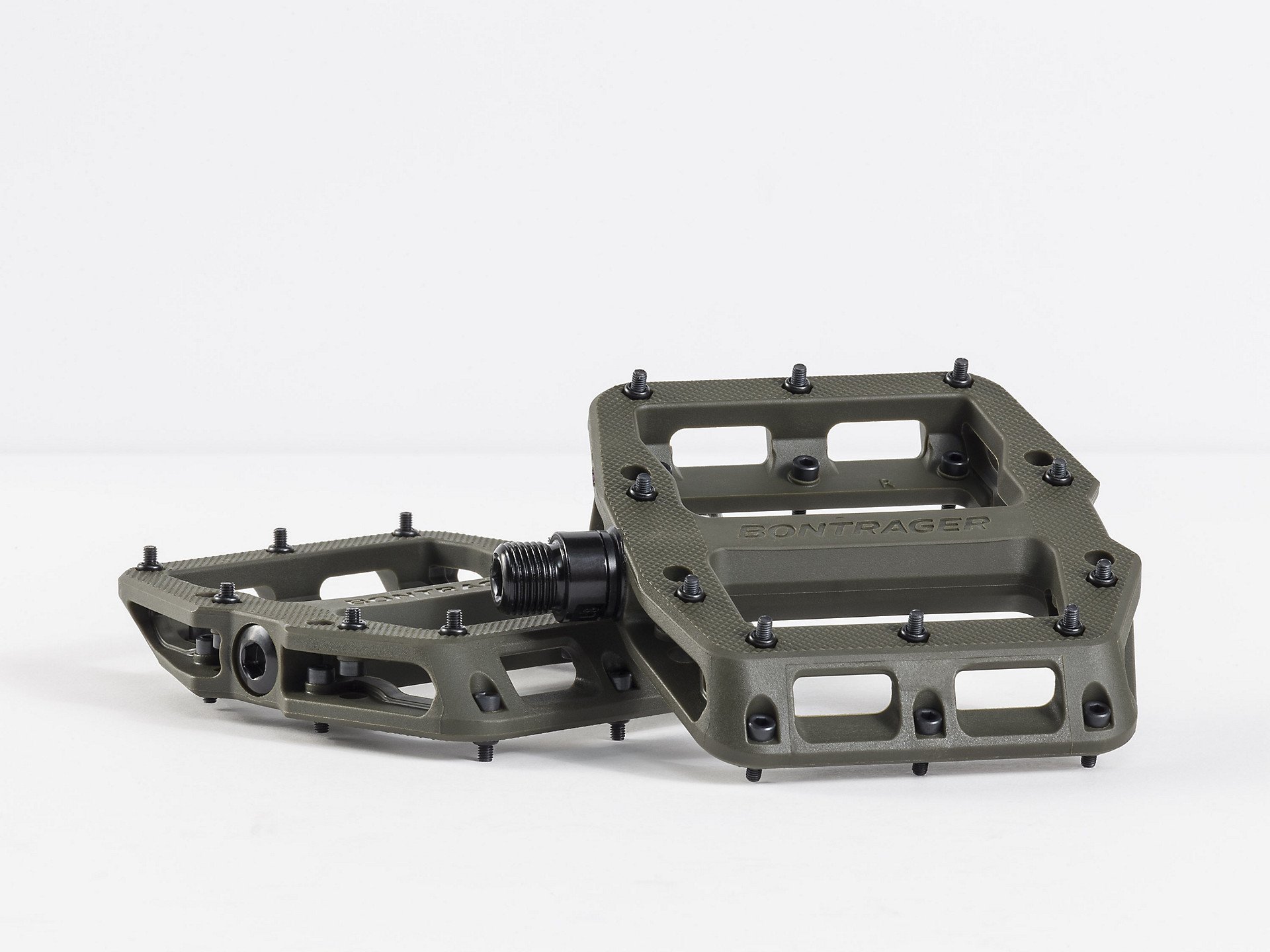 BONTRAGER LINE ELITE FLAT PEDAL GRİ