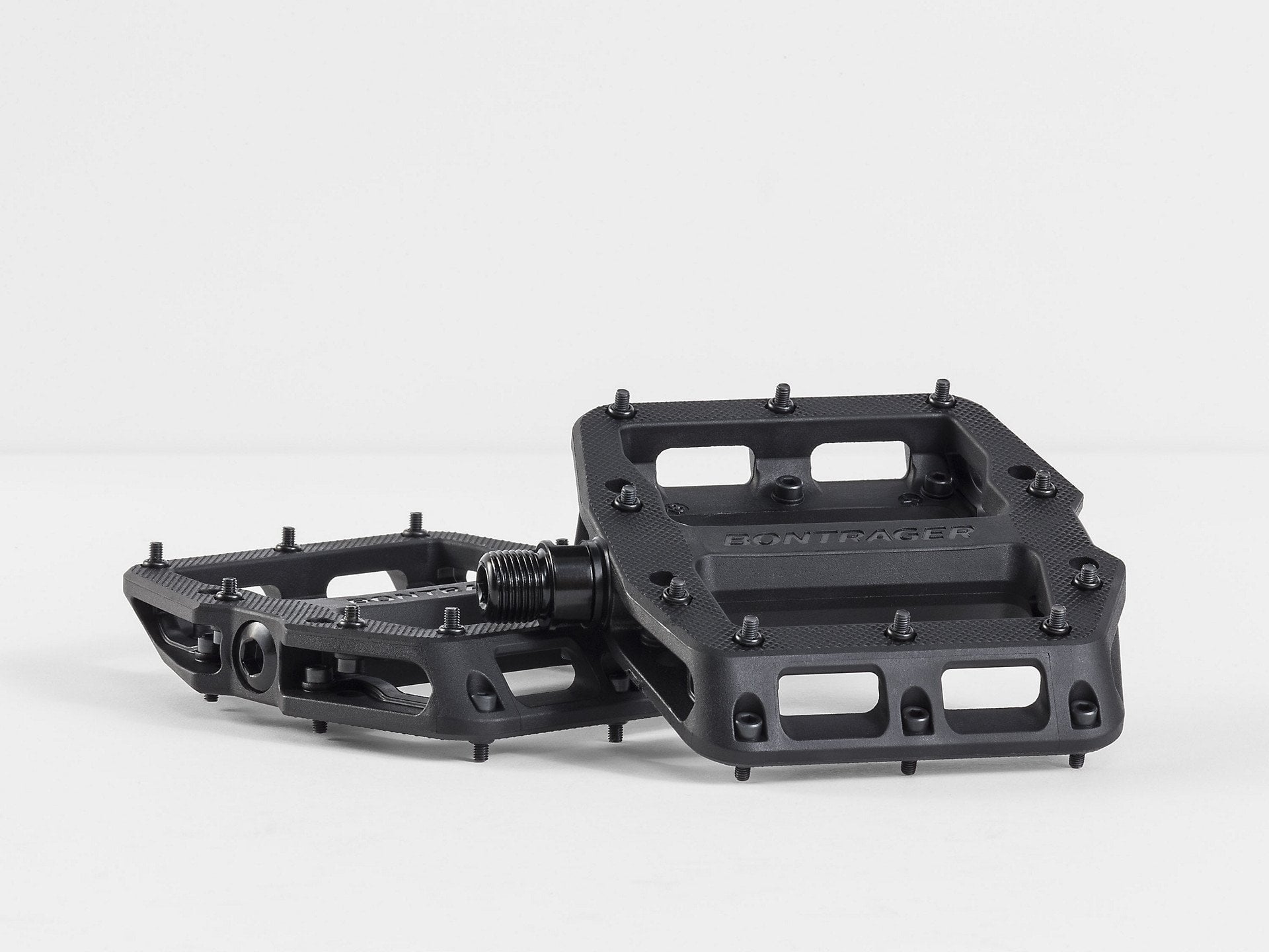BONTRAGER LINE ELITE FLAT PEDAL SİYAH