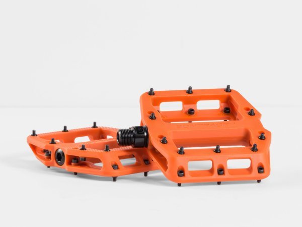 BONTRAGER LINE ELITE FLAT PEDAL TURUNCU