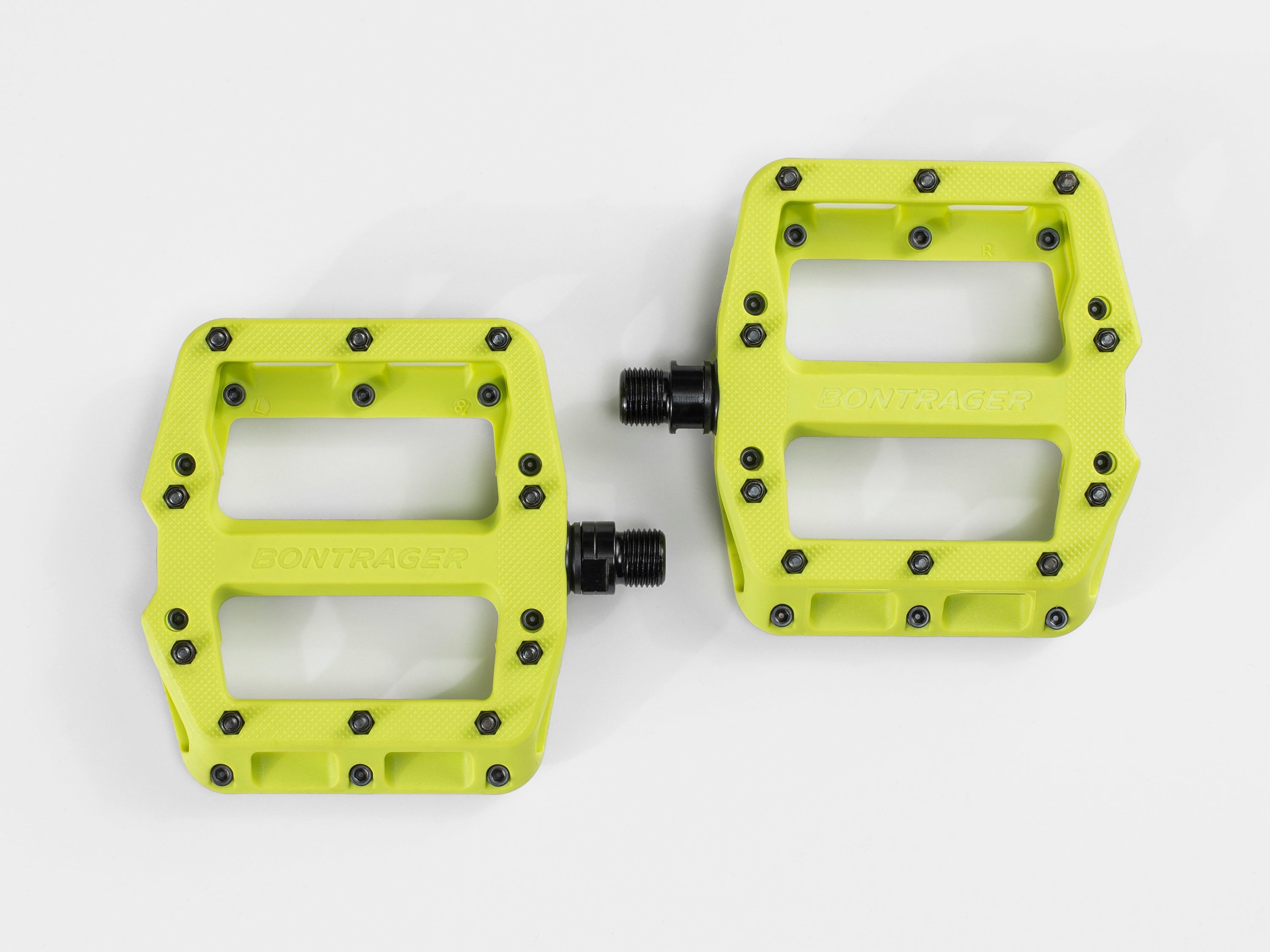 BONTRAGER LINE ELITE FLAT PEDAL YEŞİL