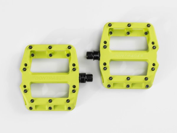 BONTRAGER LINE ELITE FLAT PEDAL YEŞİL