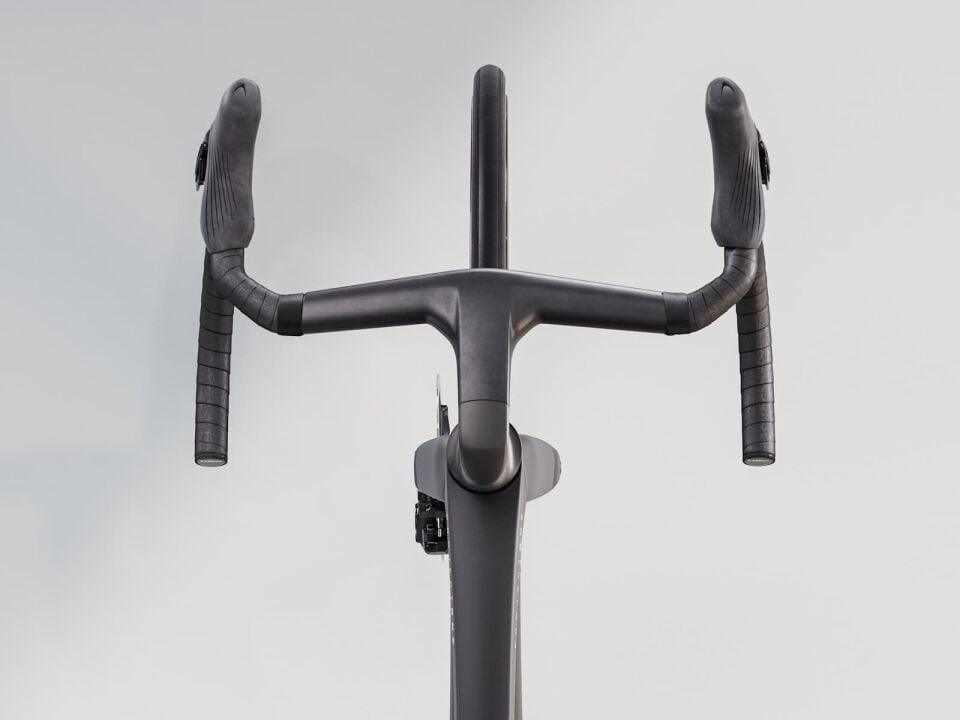 MADONE SLR 9 GEN 8 MAT SİYAH - XL – 3. görsel