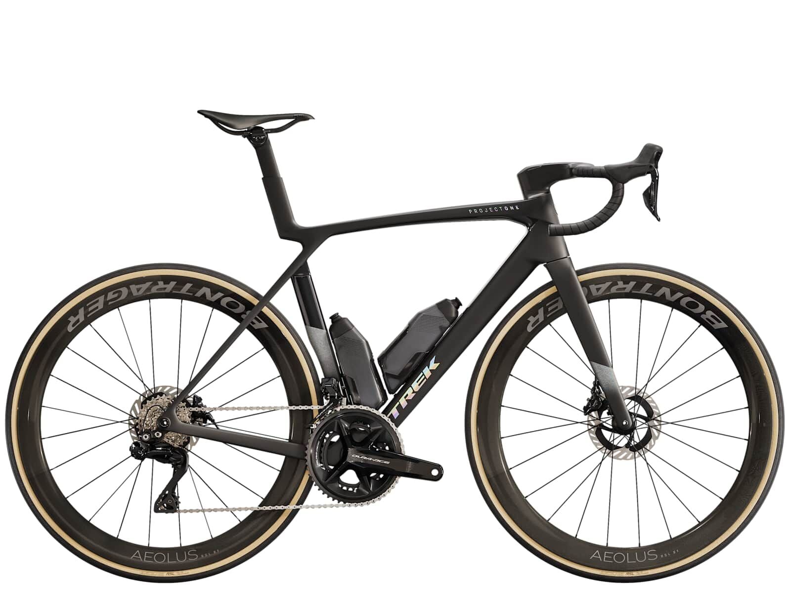 MADONE SLR 9 GEN 8 MAT SİYAH - XL