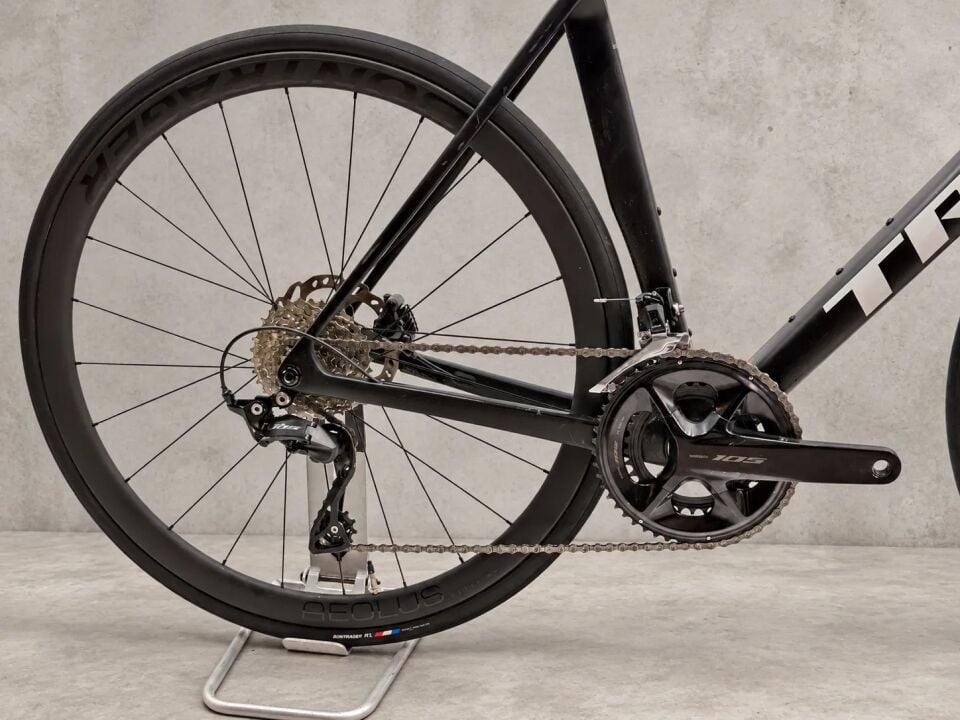 Madone SL 5 Gen 8 · İkinci el · L beden – 2. görsel