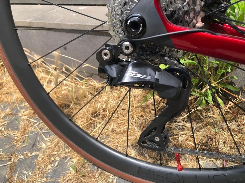 Madone SL 6 Gen 8 · İkinci el · ML beden – 2. görsel