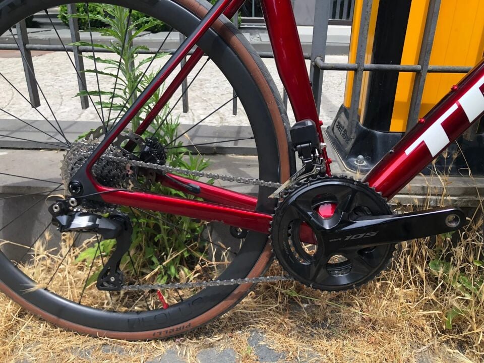 Madone SL 6 Gen 8 · İkinci el · ML beden – 4. görsel