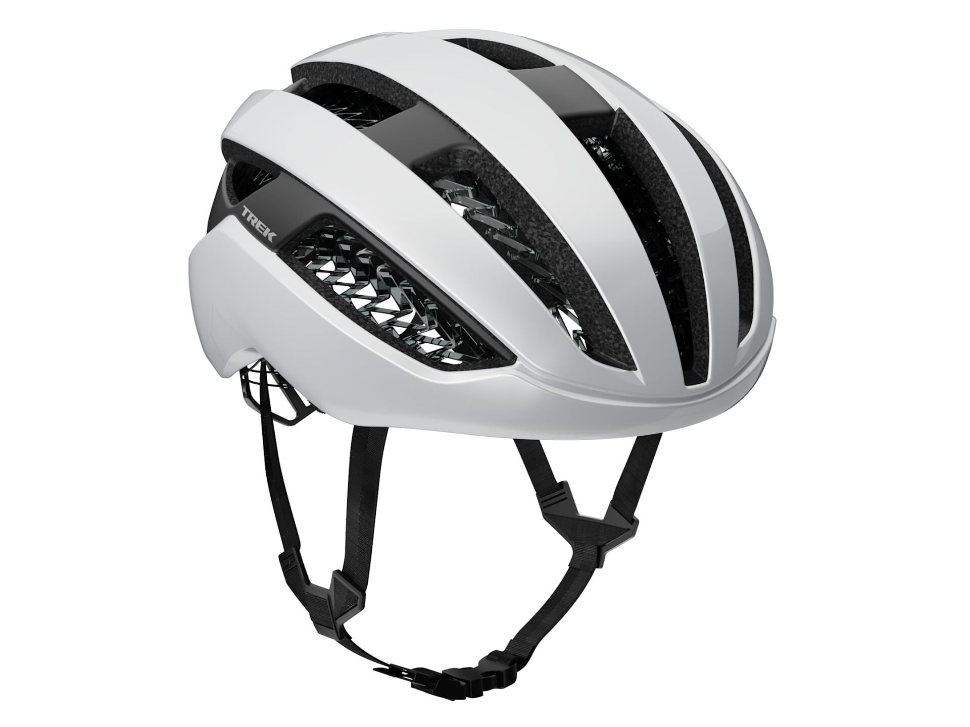 TREK CIRCUIT WAVECEL KASK SMALL - KRİSTAL BEYAZ