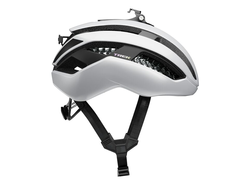 TREK CIRCUIT WAVECEL KASK SMALL - KRİSTAL BEYAZ – 2. görsel