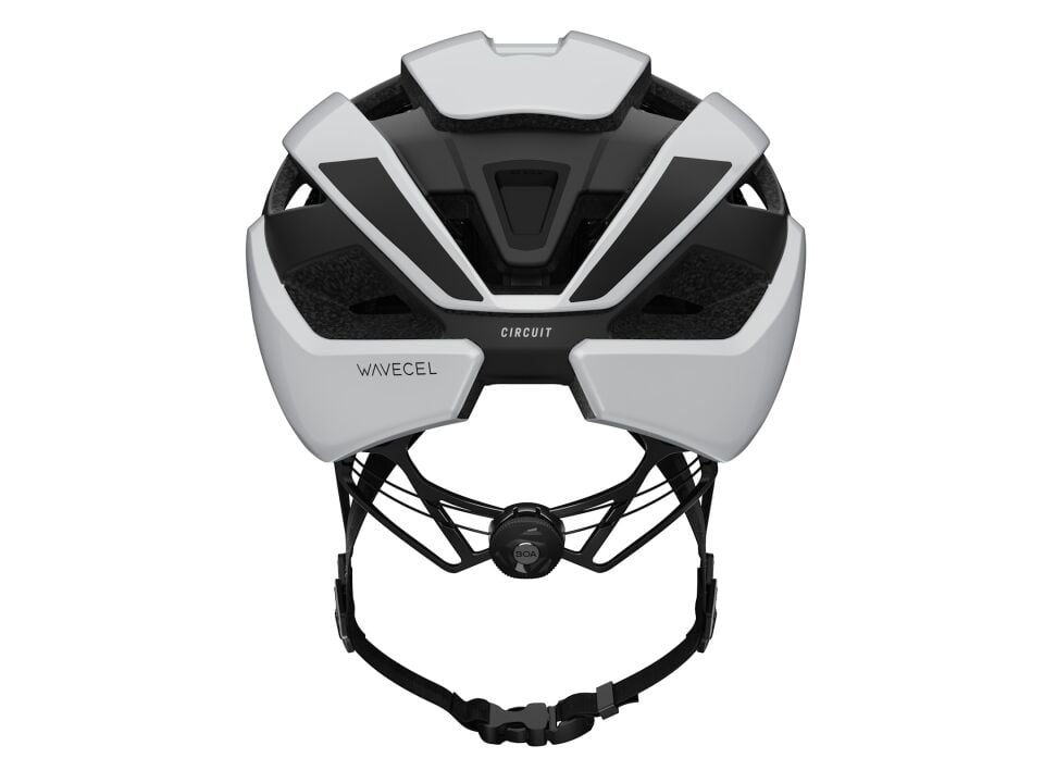 TREK CIRCUIT WAVECEL KASK SMALL - KRİSTAL BEYAZ – 3. görsel