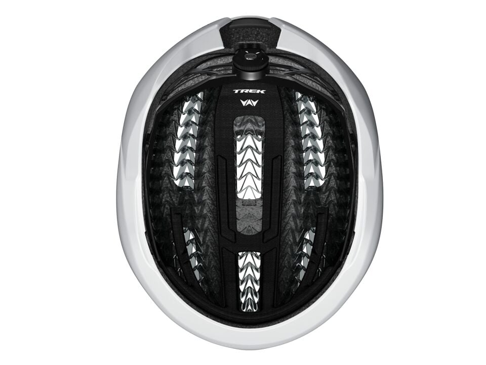 TREK CIRCUIT WAVECEL KASK SMALL - KRİSTAL BEYAZ – 4. görsel