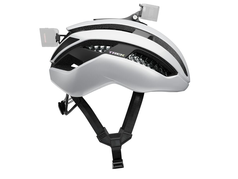 TREK CIRCUIT WAVECEL KASK SMALL - KRİSTAL BEYAZ – 7. görsel