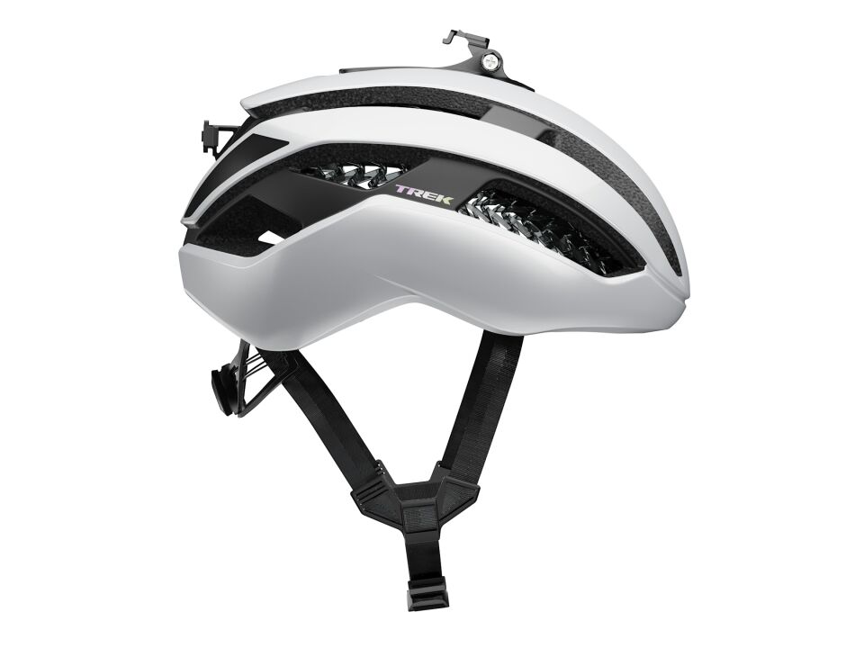 TREK CIRCUIT WAVECEL KASK MEDIUM - KRİSTAL BEYAZ – 2. görsel