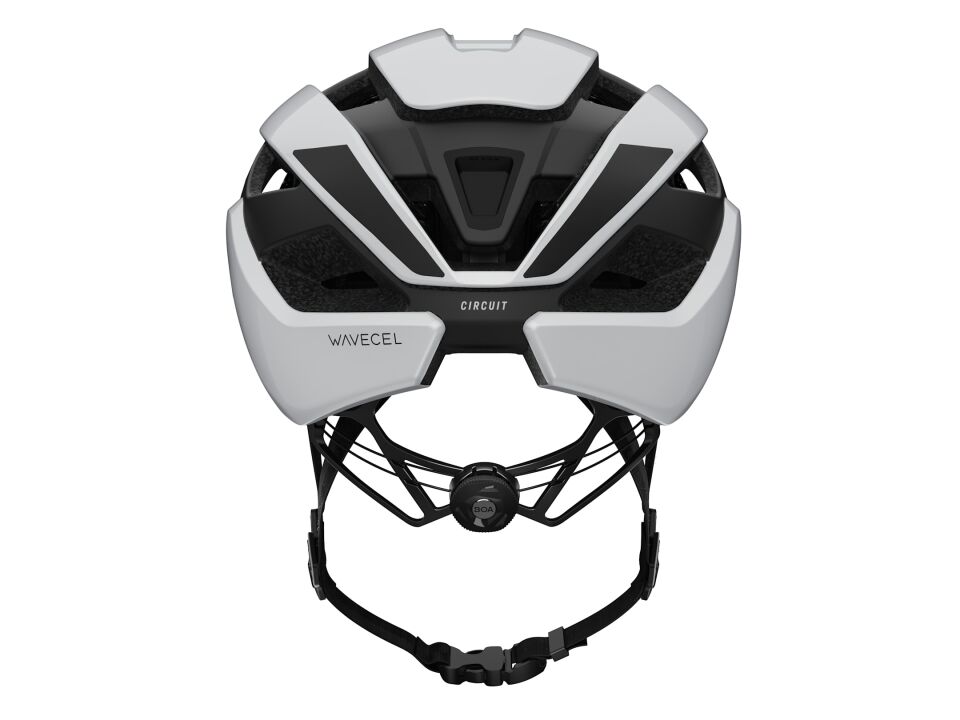 TREK CIRCUIT WAVECEL KASK MEDIUM - KRİSTAL BEYAZ – 3. görsel