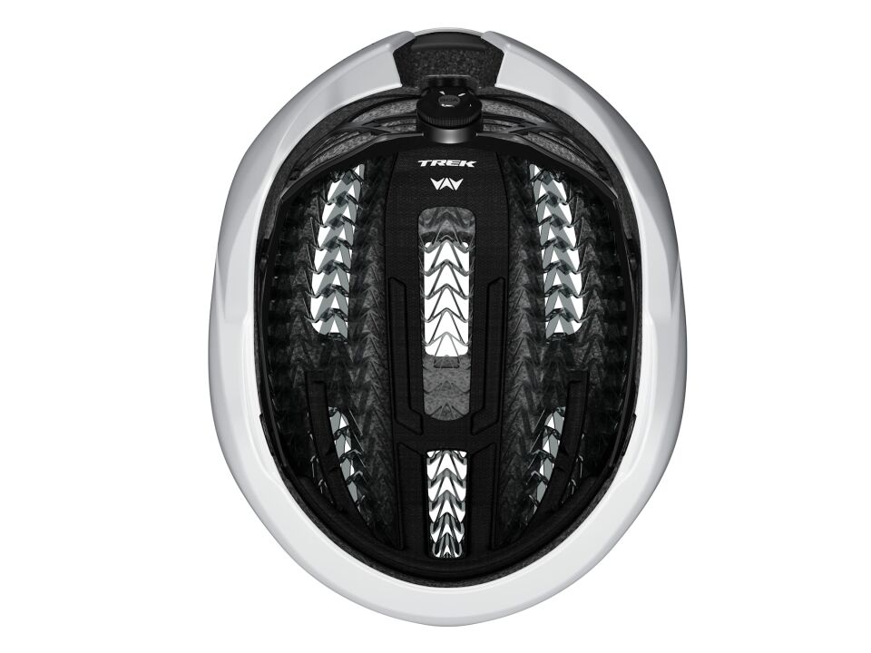 TREK CIRCUIT WAVECEL KASK MEDIUM - KRİSTAL BEYAZ – 4. görsel