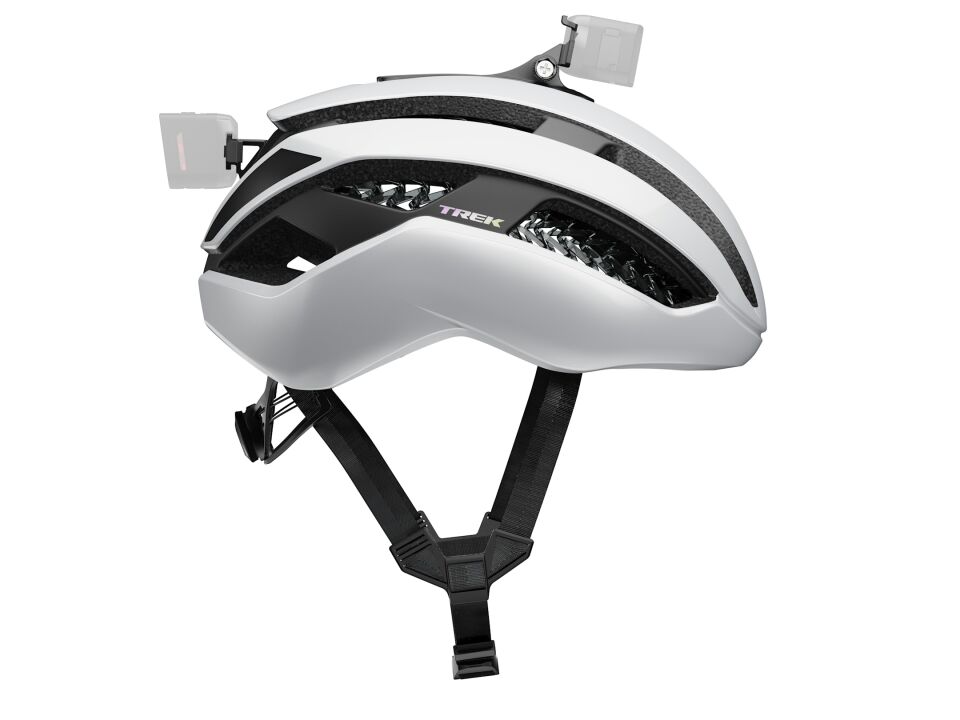 TREK CIRCUIT WAVECEL KASK MEDIUM - KRİSTAL BEYAZ – 7. görsel
