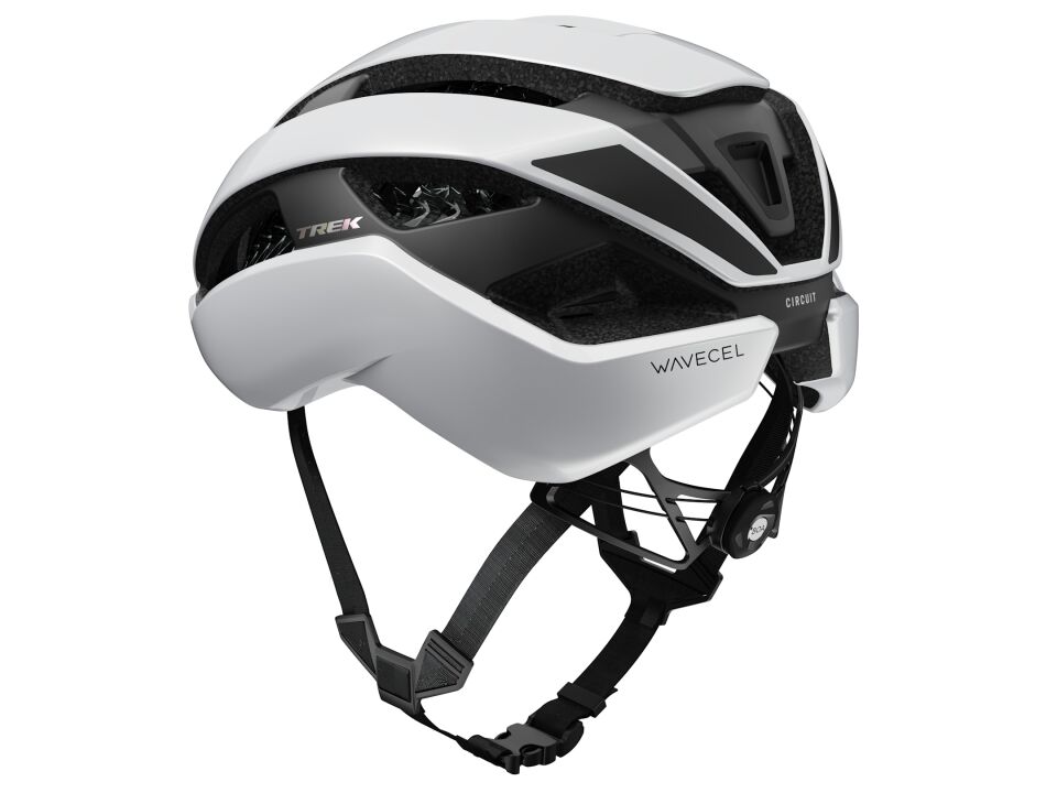 TREK CIRCUIT WAVECEL KASK LARGE - KRİSTAL BEYAZ – 5. görsel