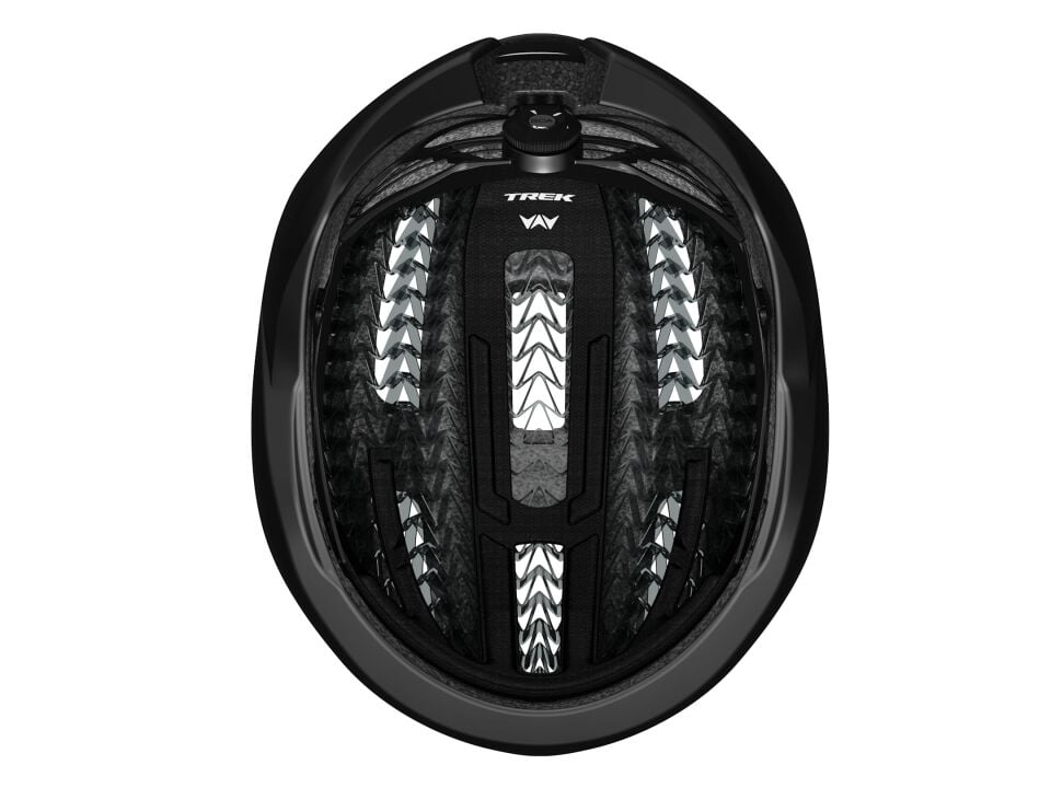 TREK CIRCUIT WAVECEL KASK SMALL - KOYU SİYAH – 4. görsel