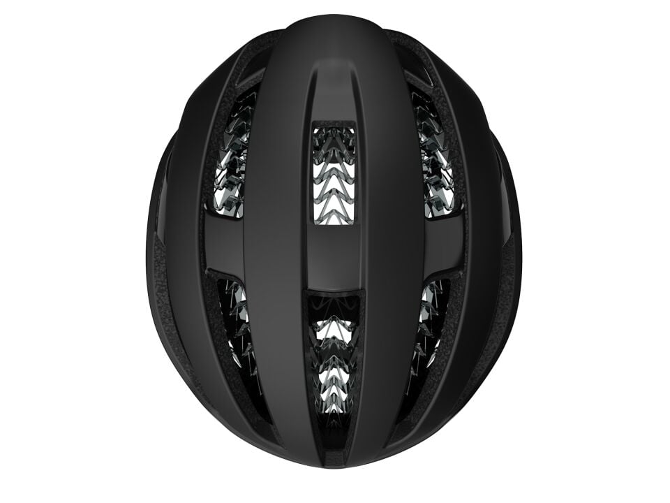 TREK CIRCUIT WAVECEL KASK SMALL - KOYU SİYAH – 6. görsel