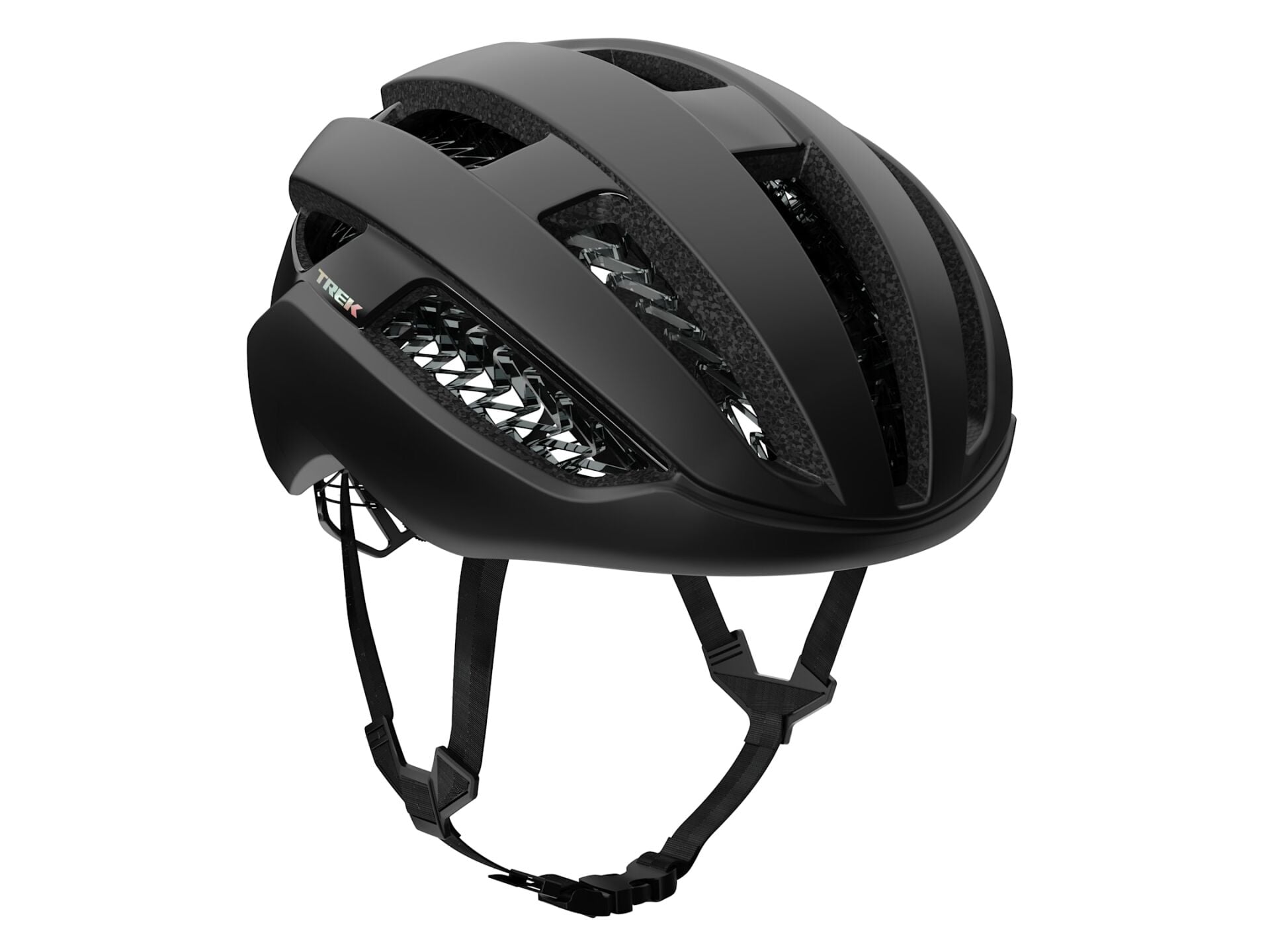 TREK CIRCUIT WAVECEL KASK MEDIUM - KOYU SİYAH
