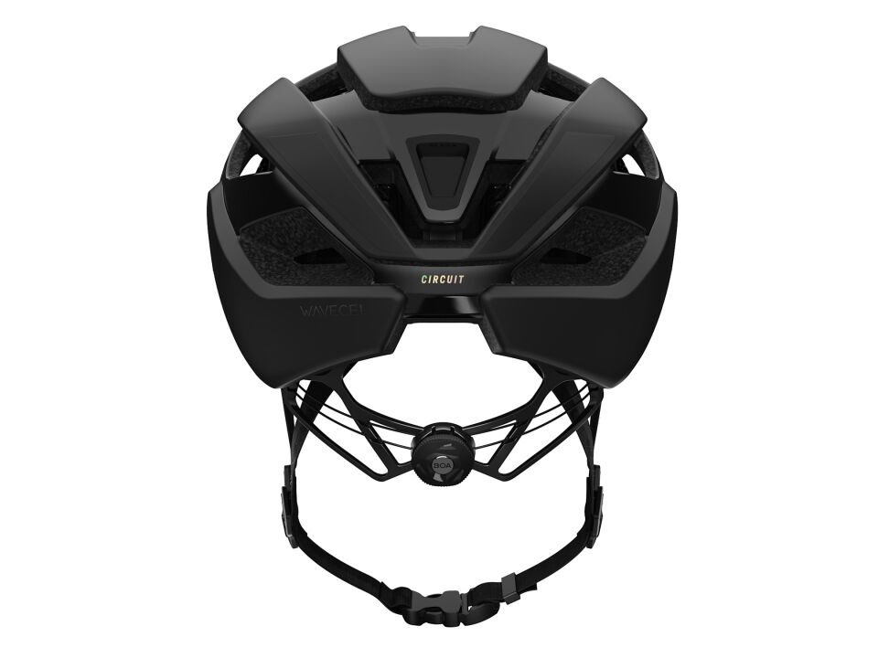 TREK CIRCUIT WAVECEL KASK LARGE - KOYU SİYAH – 3. görsel