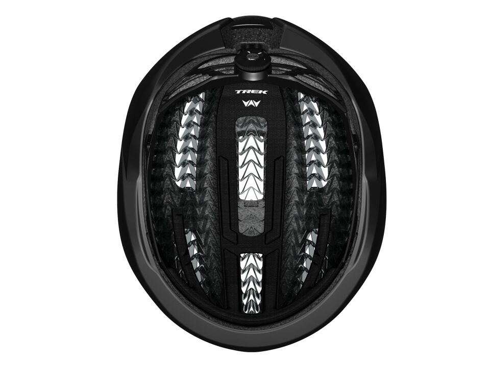 TREK CIRCUIT WAVECEL KASK LARGE - KOYU SİYAH – 4. görsel