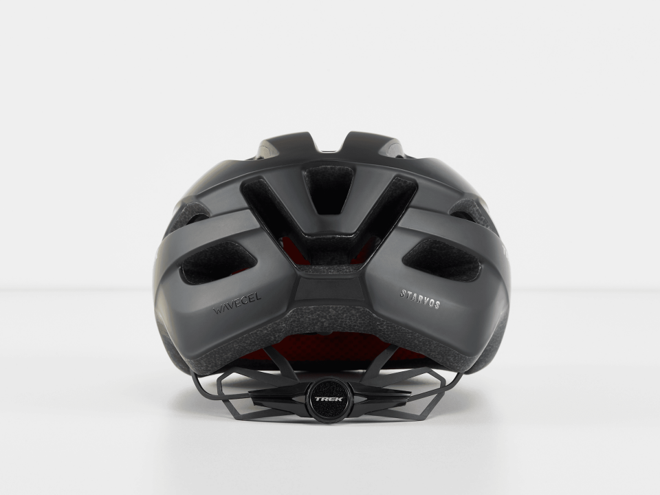 TREK STARVOS WAVECEL KASK MEDIUM - SİYAH – 5. görsel