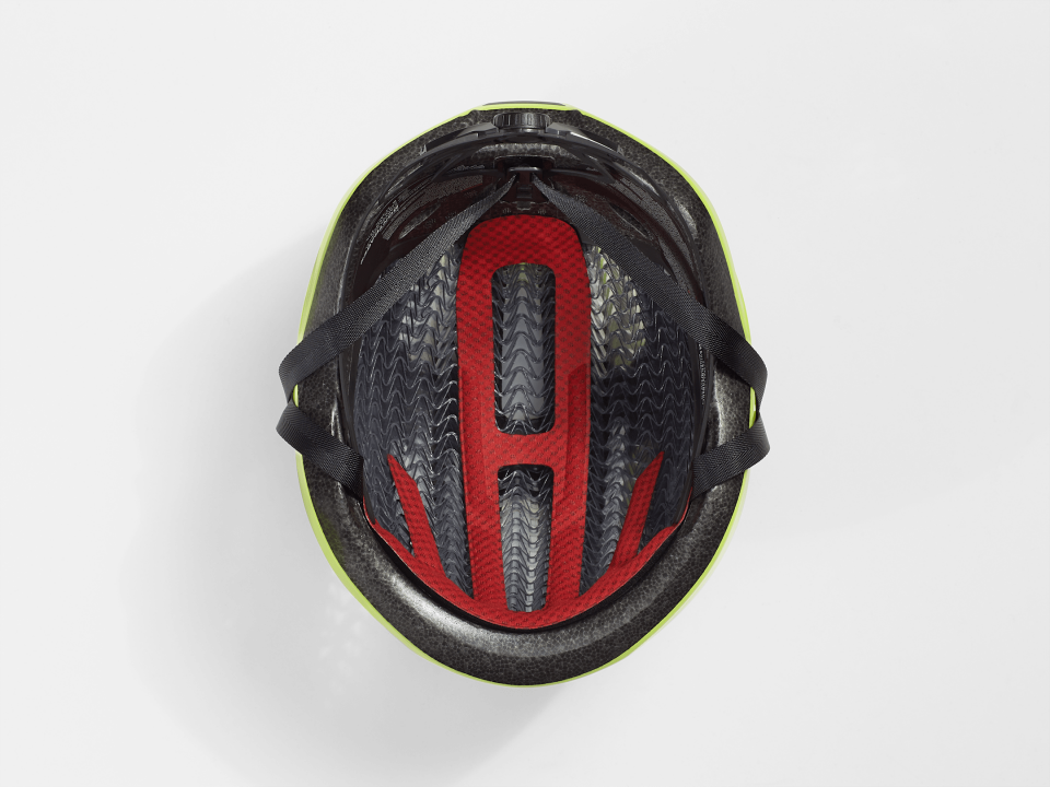 TREK STARVOS WAVECEL KASK SMALL - RADYOAKTİF SARI – 5. görsel