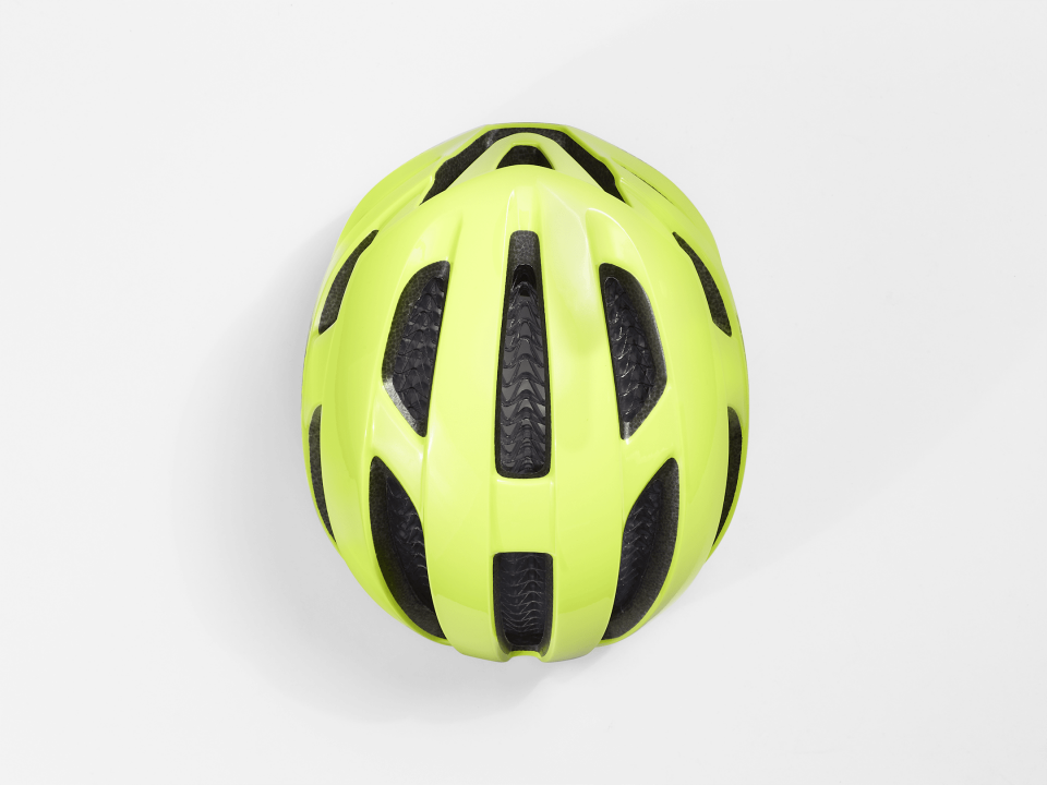 TREK STARVOS WAVECEL KASK SMALL - RADYOAKTİF SARI – 6. görsel