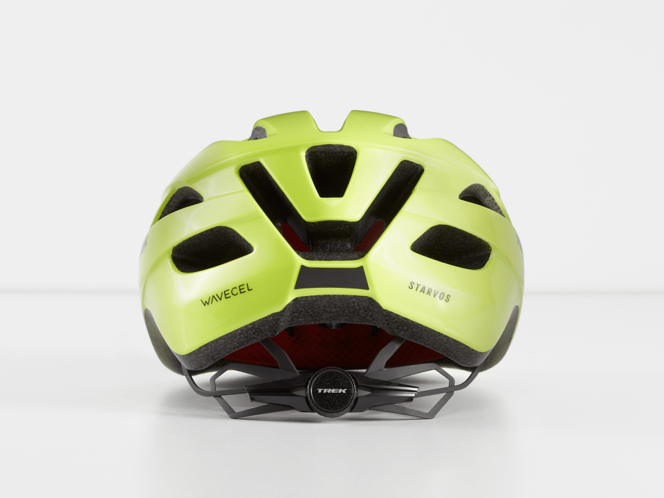 TREK STARVOS WAVECEL KASK X-LARGE - RADYOAKTİF SARI – 4. görsel