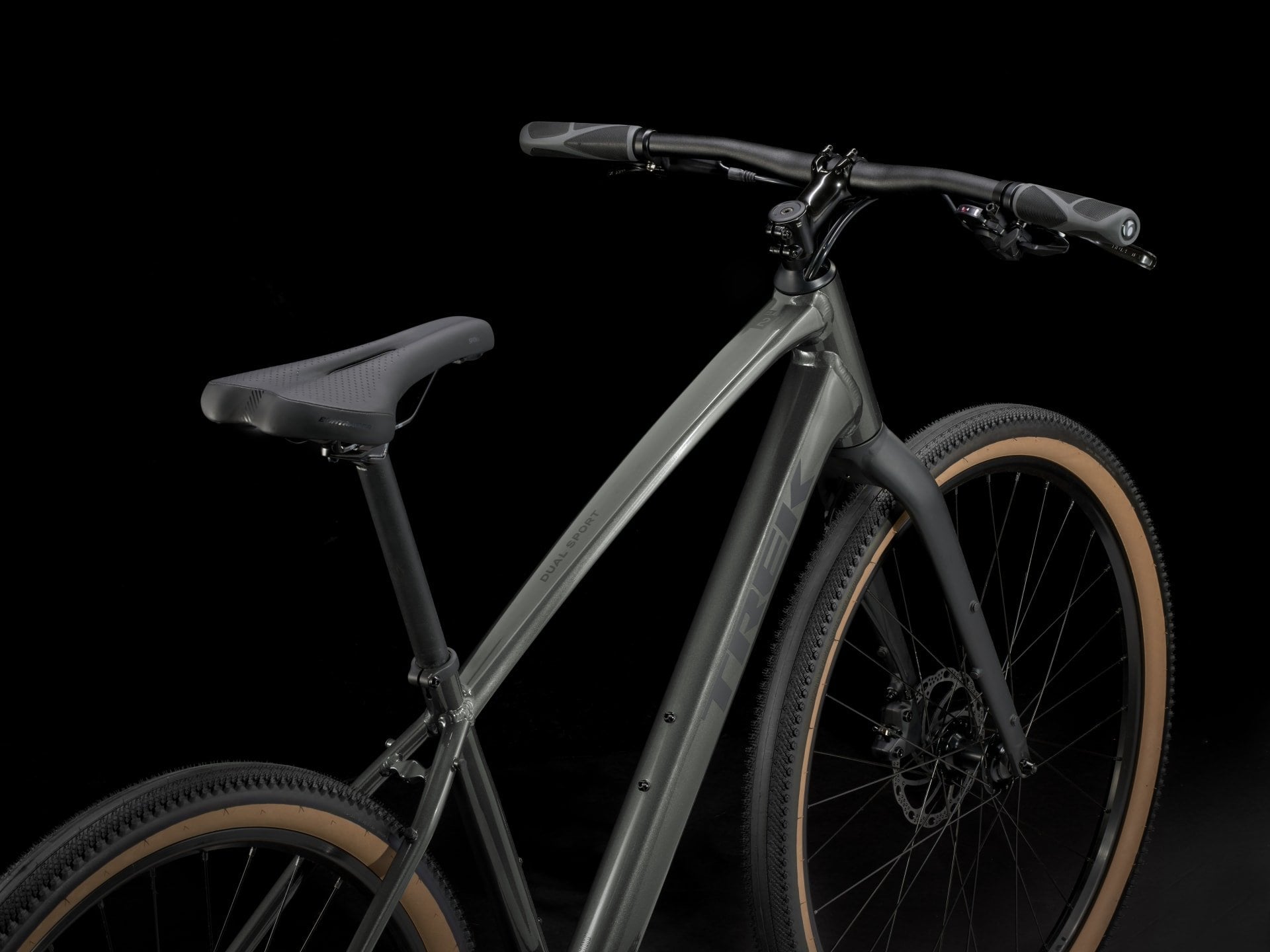 DUAL SPORT 2 GEN 5 GRİ - S