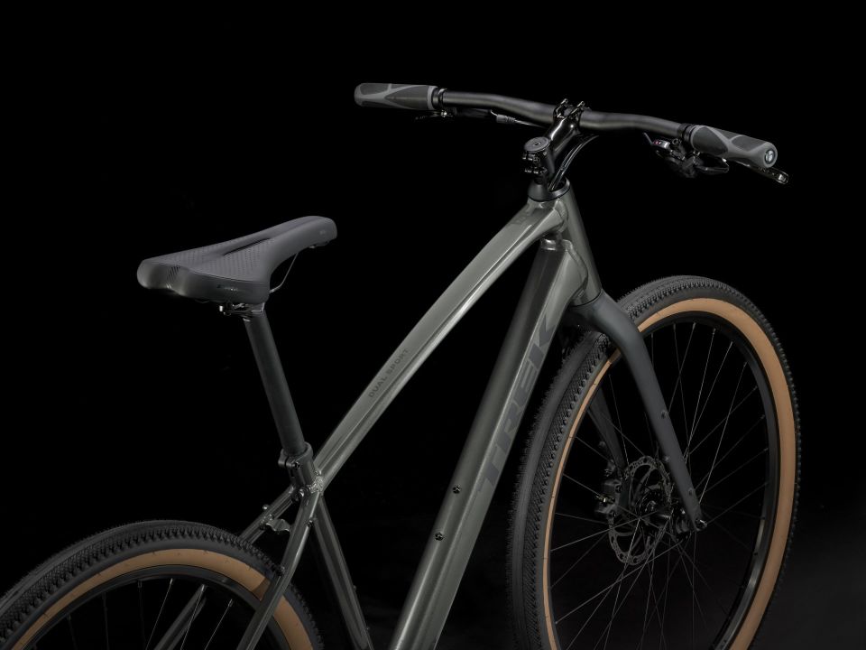 DUAL SPORT 2 GEN 5 GRİ - XL