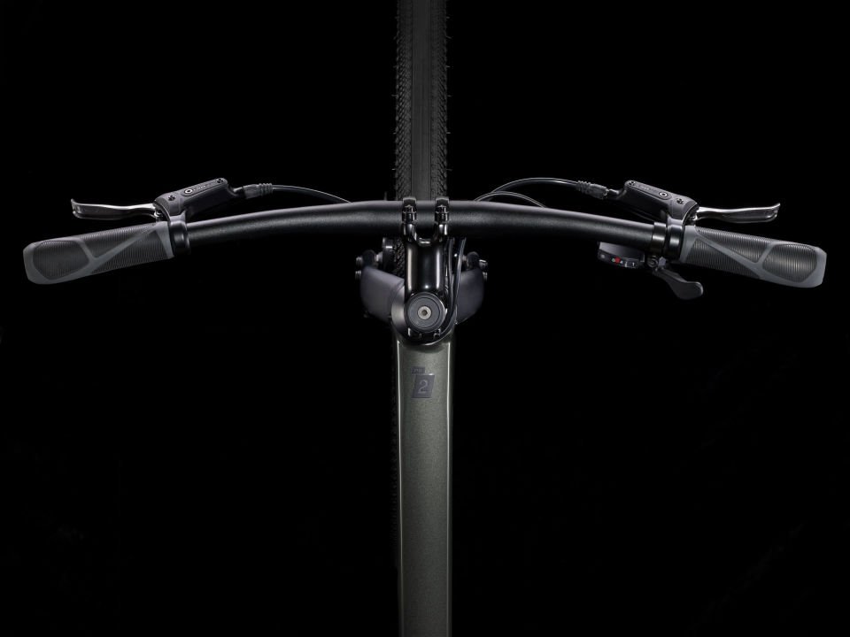 DUAL SPORT 2 GEN 5 GRİ - XL
