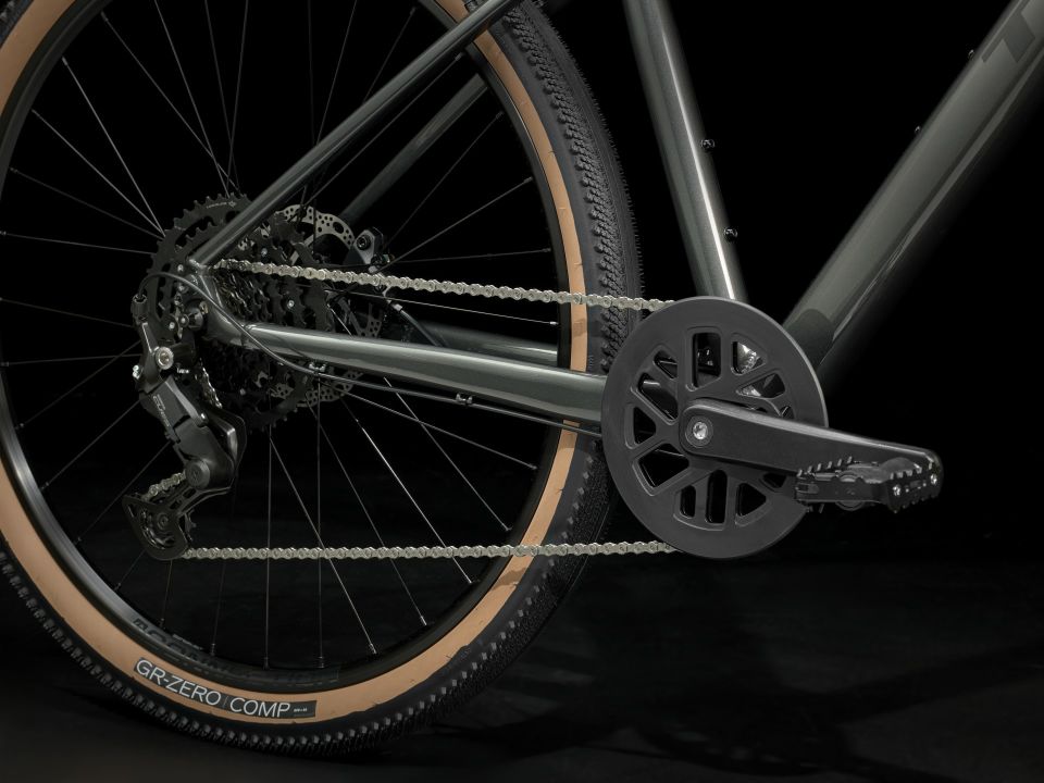 DUAL SPORT 2 GEN 5 GRİ - XL