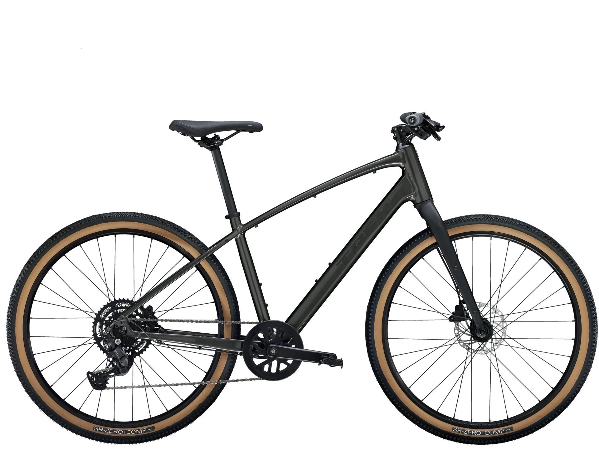 DUAL SPORT 2 GEN 5 GRİ - XL