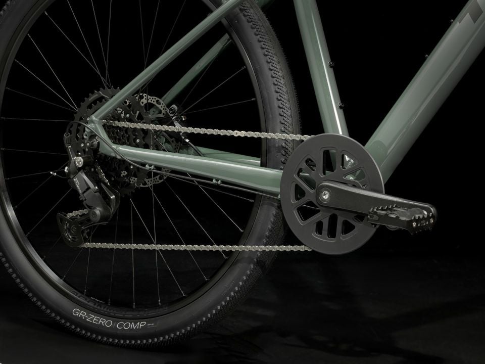 DUAL SPORT 2 GEN 5 YEŞİL - L