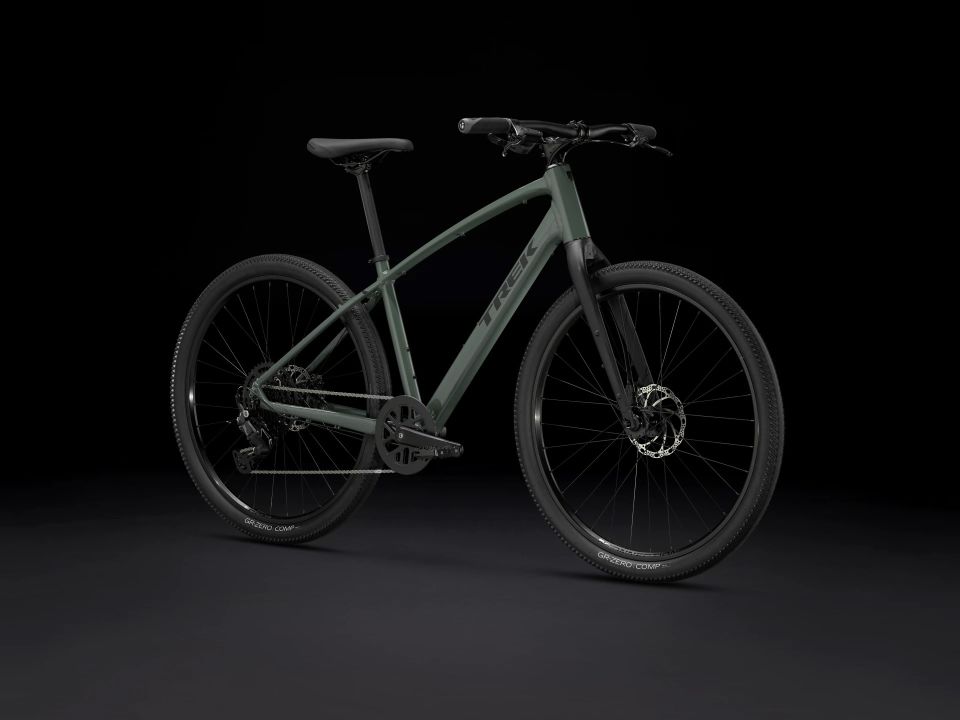 DUAL SPORT 2 GEN 5 YEŞİL - L