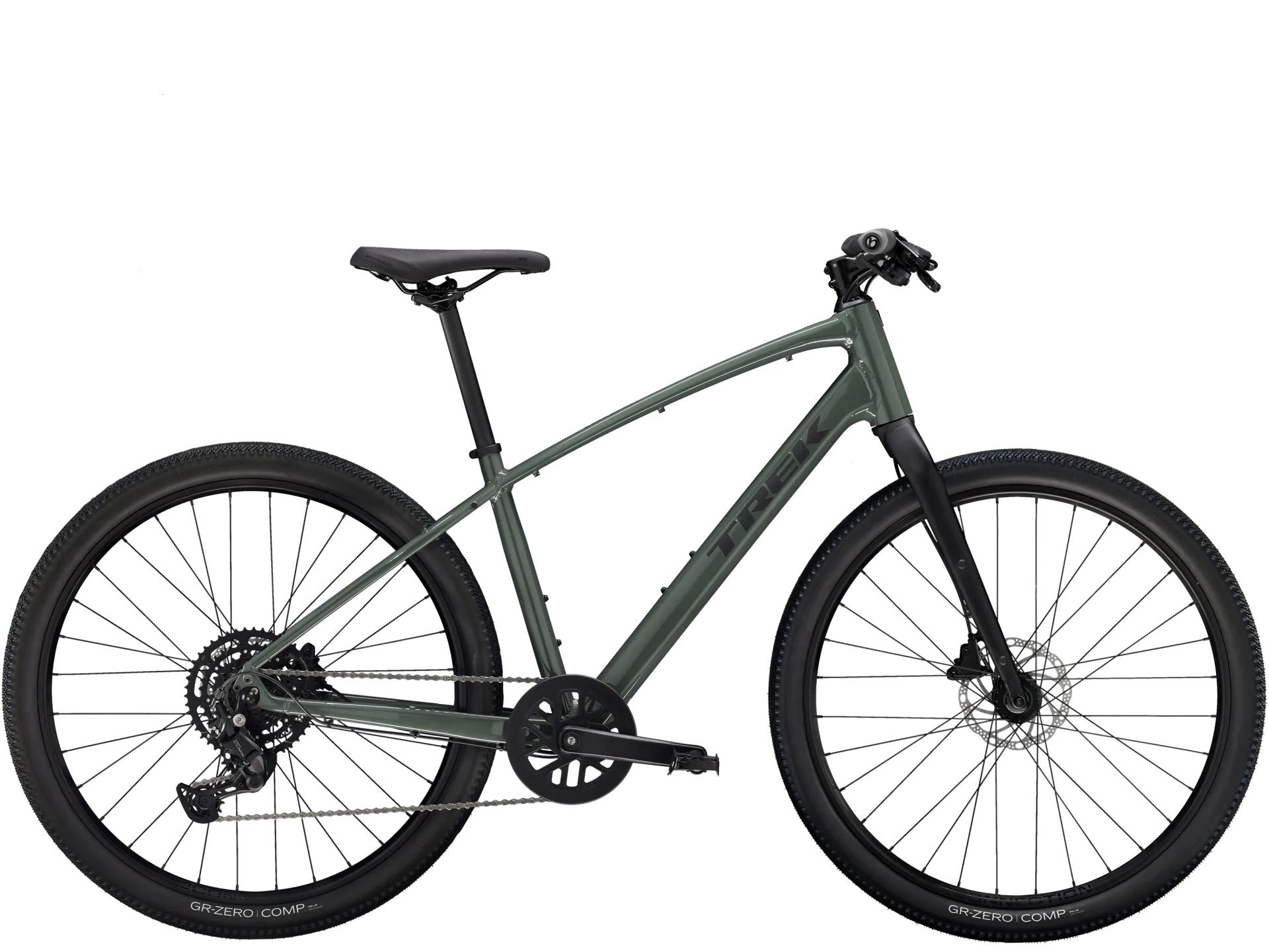 DUAL SPORT 2 GEN 5 YEŞİL - L