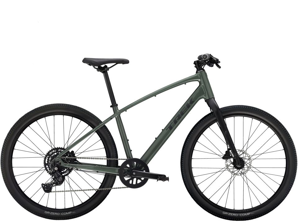 DUAL SPORT 2 GEN 5 YEŞİL - L