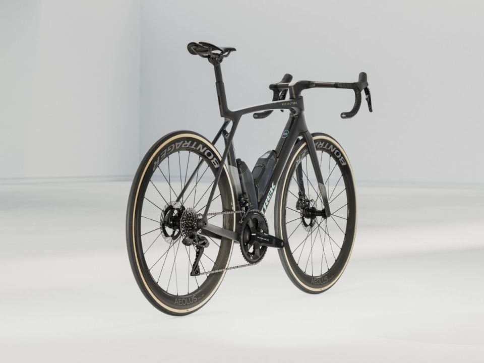 MADONE SLR 9 GEN 8 MAT SİYAH - S