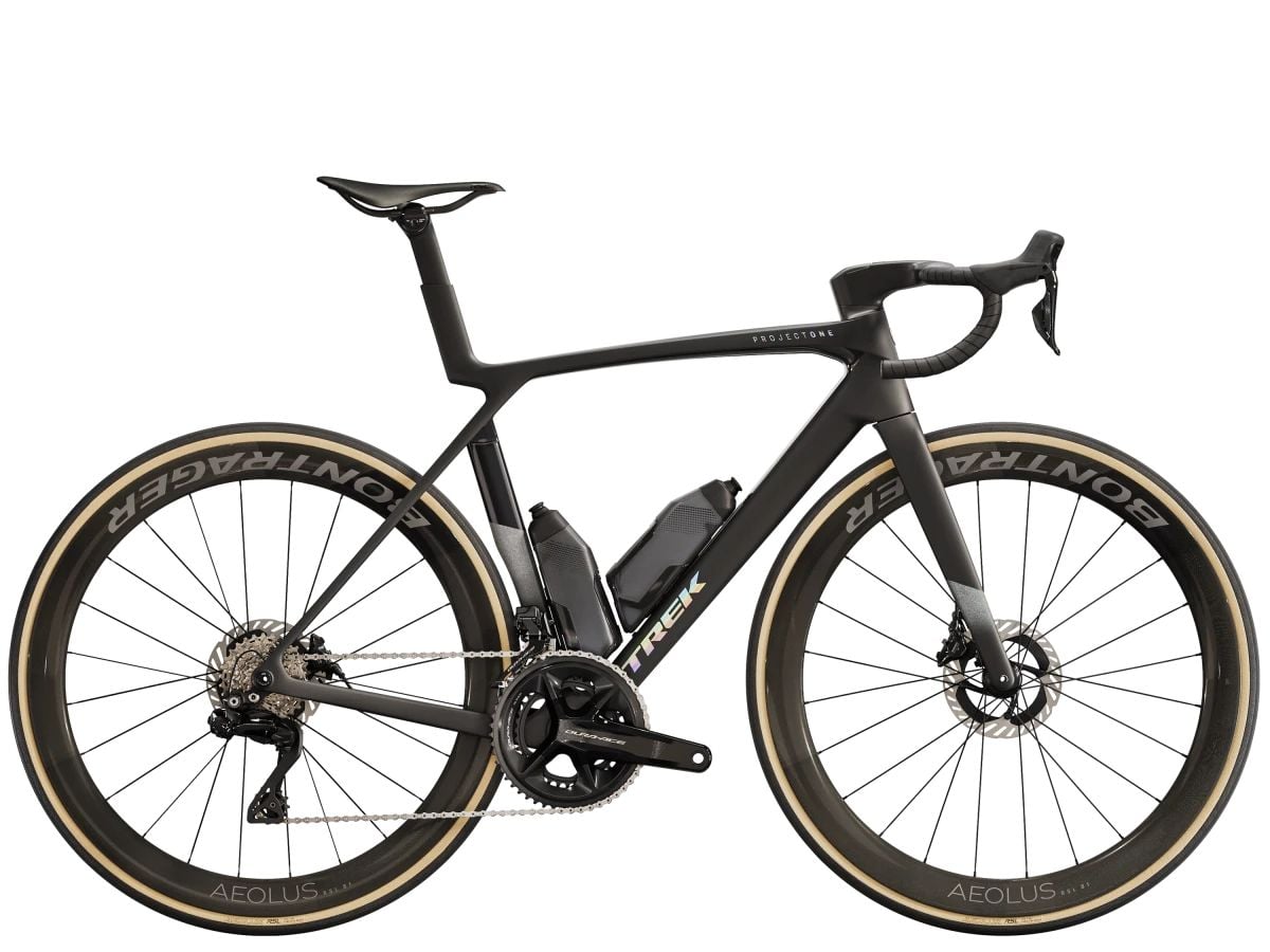MADONE SLR 9 GEN 8 MAT SİYAH - S
