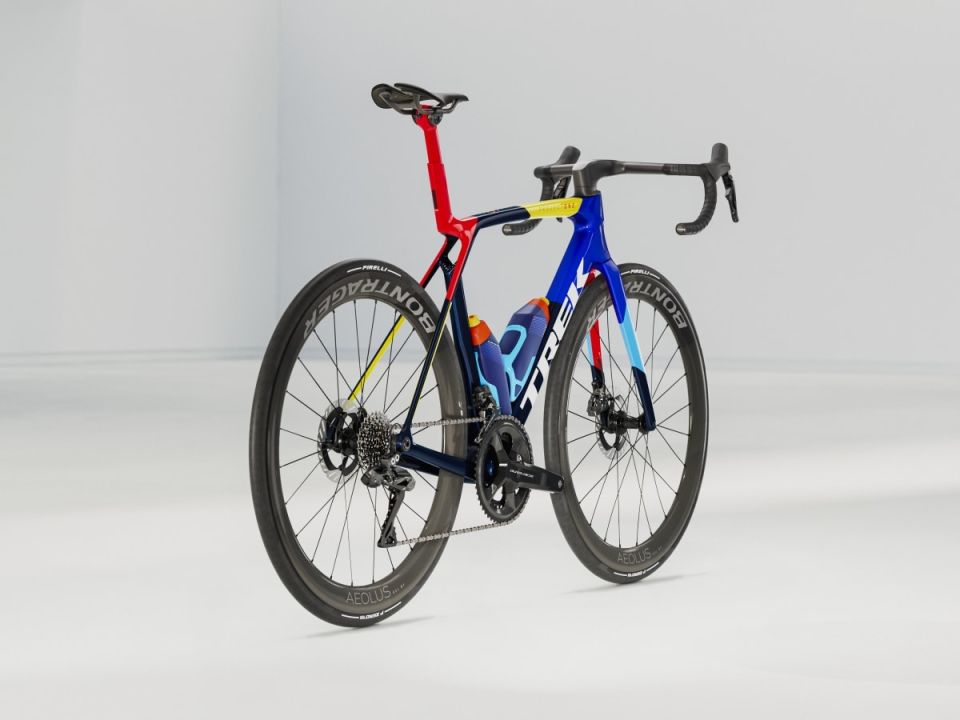 MADONE SLR 9 GEN 8 LIDL TREK - S