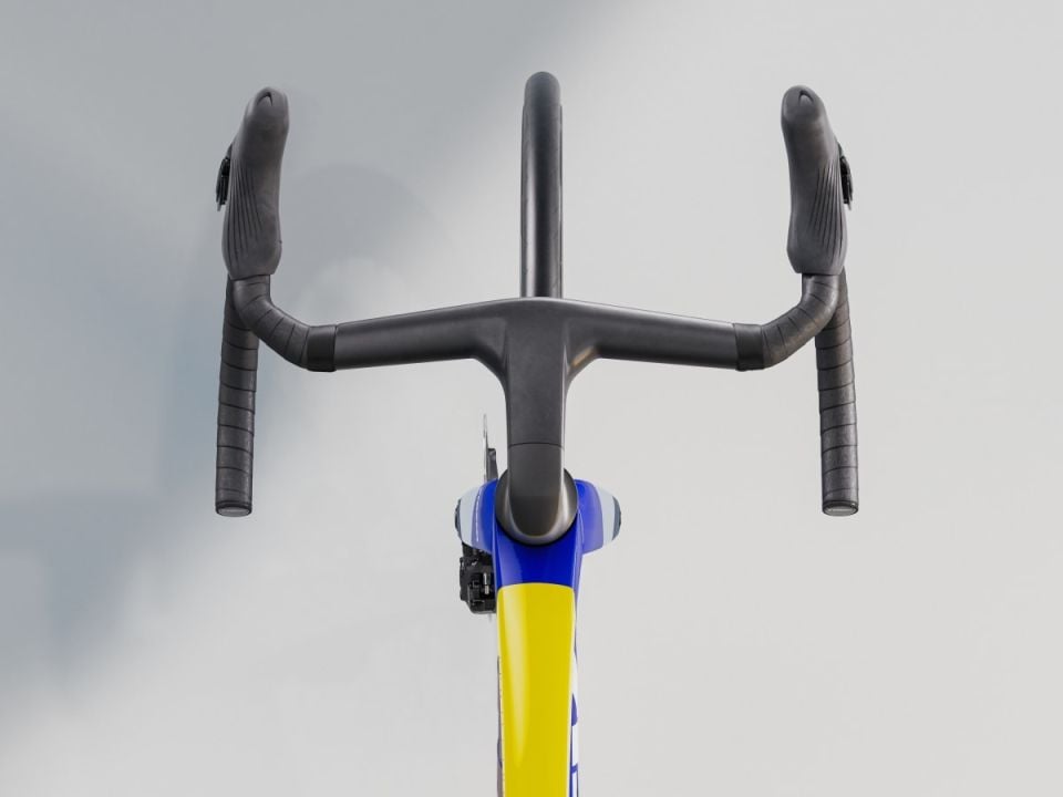 MADONE SLR 9 GEN 8 LIDL TREK - S